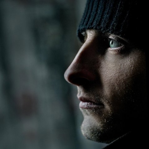 Merino beanie