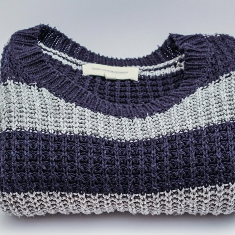 Merino wool sweater